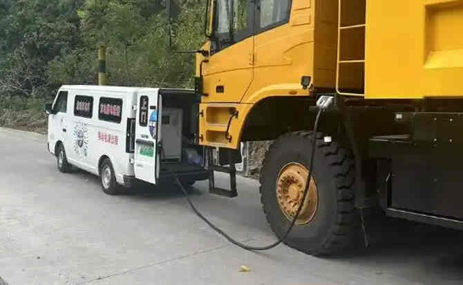 娄底新能源车充电搭电