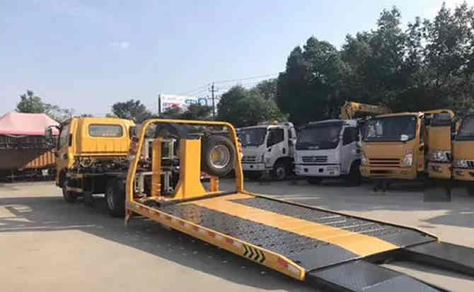 娄底汽车中途维修案例